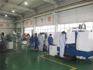模具车间