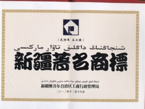 荣誉资质