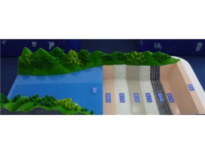 水库防渗示意